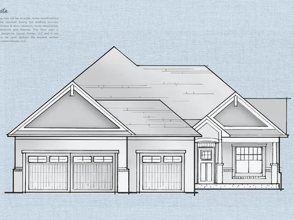 The Dakota - Williams Run Plan, Williams Run