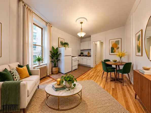 158 W 15th St APT 2A, New York, NY 10011