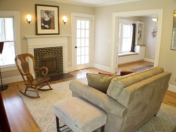 Inviting Living Room