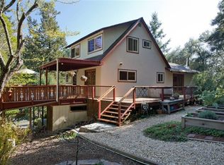 30 La Vuelta Ave, Lagunitas, CA 94938