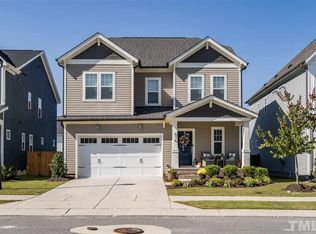 516 Midnight Moon Dr, Wendell, NC 27591