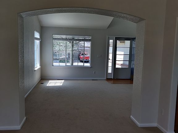 dining room looking into living room