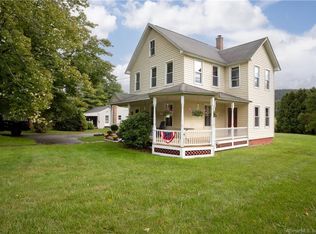 266 E Canaan Rd N, East Canaan, CT 06024