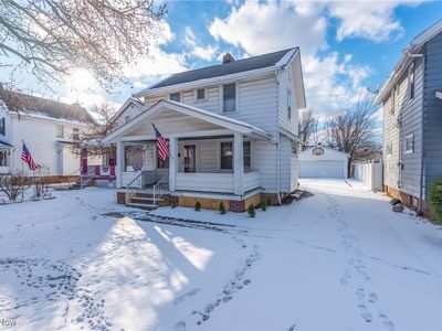 3774 W 135th St, Cleveland, OH, 44111