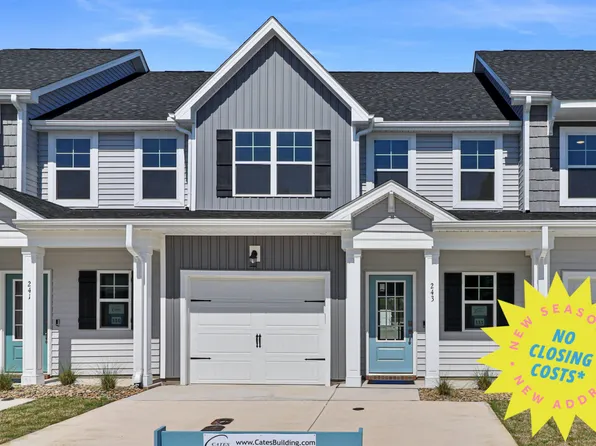 243 Cline Way, Beaufort, NC 28516