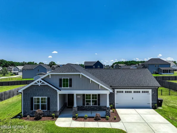 226 Planters Ridge Drive, Pikeville, NC 27863
