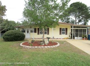 15336 Brookridge Blvd, Brooksville, FL 34613