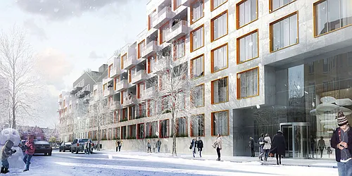 Rented by City View Living