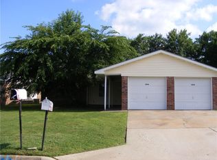 2808 Grinnell Ave, Fort Smith, AR 72908