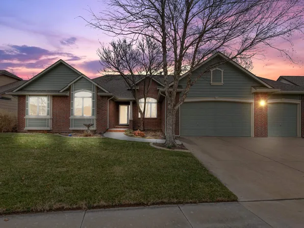 1226 S Auburn Hills St, Wichita, KS 67235