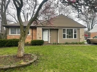 322 Nassau St, Park Forest, IL 60466
