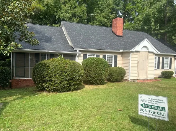 1717 Kennedy Dr #A, Camden, SC 29020