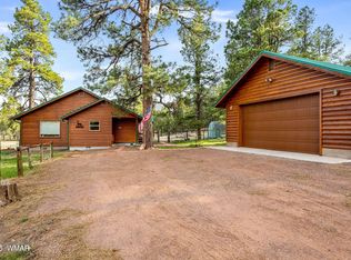2 N2261, Alpine, AZ 85920