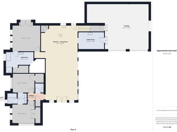 7 Circle B Dr, Ward, AR 72176