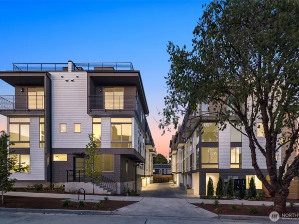 1203 H N Allen Place, Seattle, WA 98103