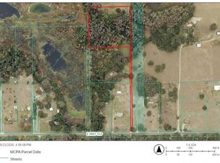 5077 E Highway 316 Lot 6, Citra, FL 32113