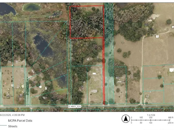 5077 E Highway 316 Lot 6, Citra, FL 32113