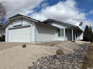 1356 Canyon Creek Rd, Reno, NV 89523