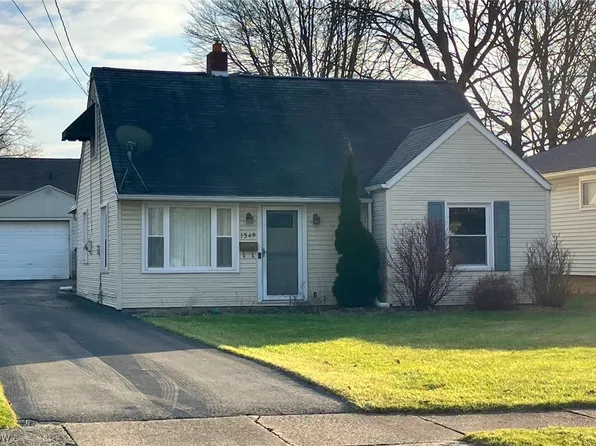 1549 Bancroft Ave, Youngstown, OH 44514