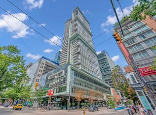 777 Richards St #3606, Vancouver, BC