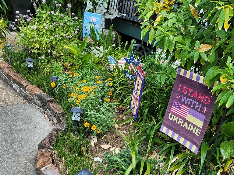 Summer garden 2023
