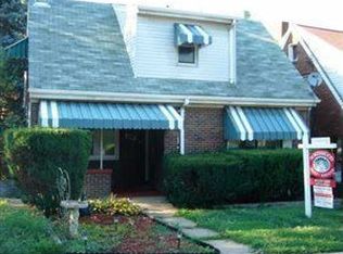 1538 Tonapah St, Pittsburgh, PA