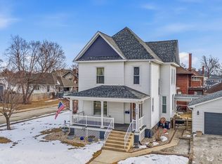 233 N Conde St, Tipton, IN 46072