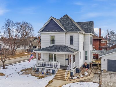 233 N Conde St, Tipton, IN, 46072