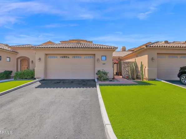 17020 E KIWANIS Drive #102, Fountain Hills, AZ 85268