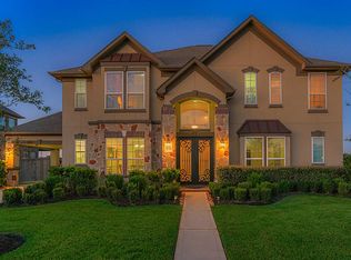 26302 Wooded Hollow Ln, Katy, TX 77494