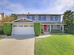 5078 Zircon Ct, San Jose, CA 95136