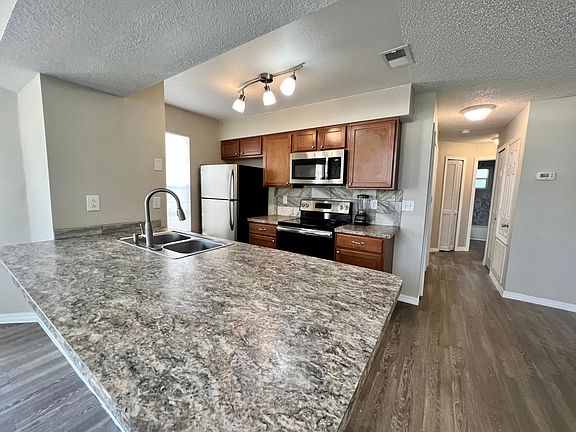 Upgraded kitchen