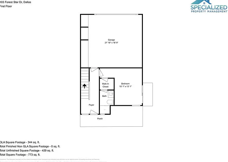 103 Forest Star Dr — Photo 18