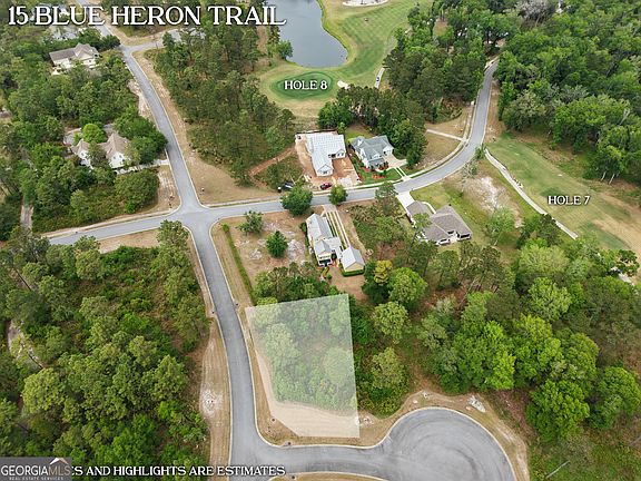 3rd image of 15 Blue Heron Trl