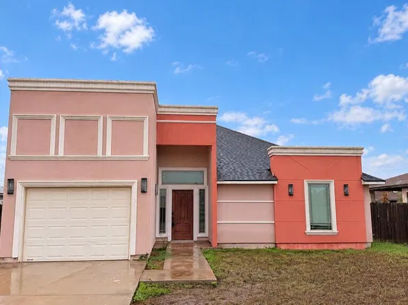 6696 Pino Verde, Brownsville, TX 78526