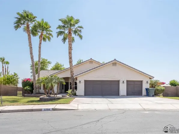 2298 S 46th Way, Yuma, AZ 85364