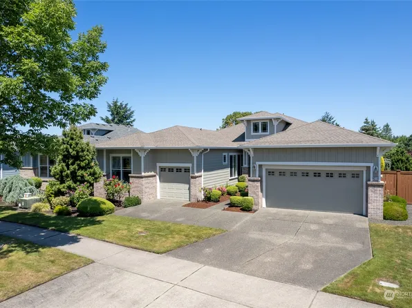 4218 Vashon Drive NE, Lacey, WA 98516