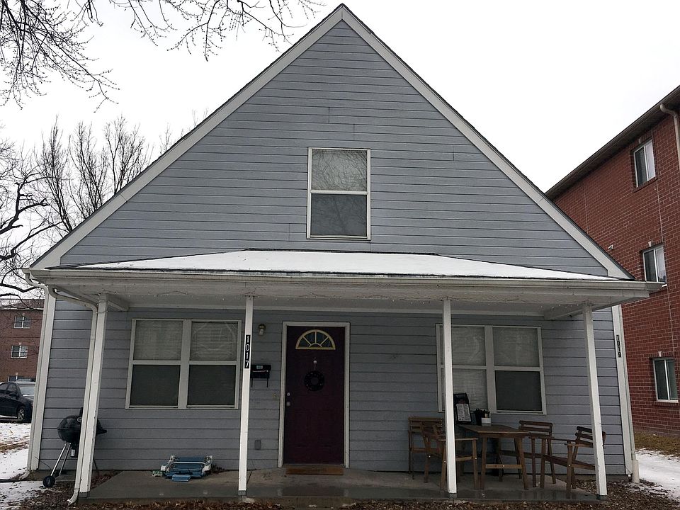 Front of house