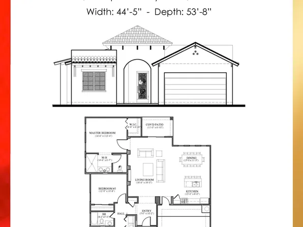 12025 Iron Hollow St, Socorro, TX 79927