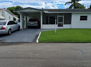 4250 NW 49th Ter, Lauderdale Lakes, FL 33319