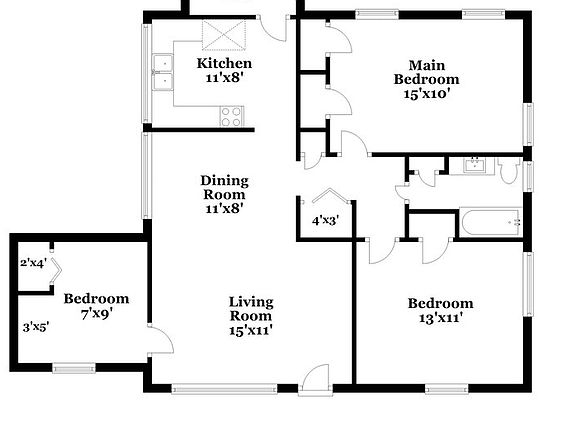 2nd image of 2025 Prospect St E