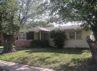 2049 Woodard St, Abilene, TX 79605