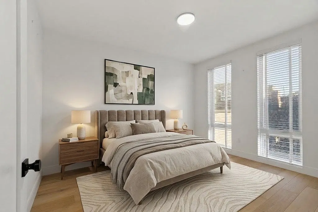 2 bed, 2.0 bath, 929 sqft, $3,400 — Photo 3