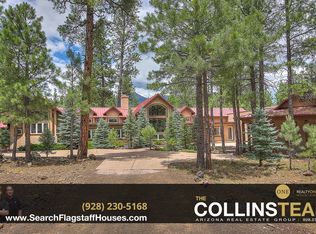 4020 Hidden Hollow Rd, Flagstaff, AZ 86001