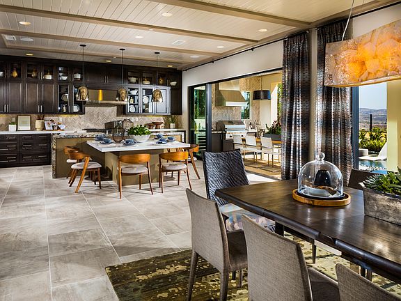 Great Room & Kitchen