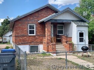 1104 W 28th St, Cheyenne, WY 82001