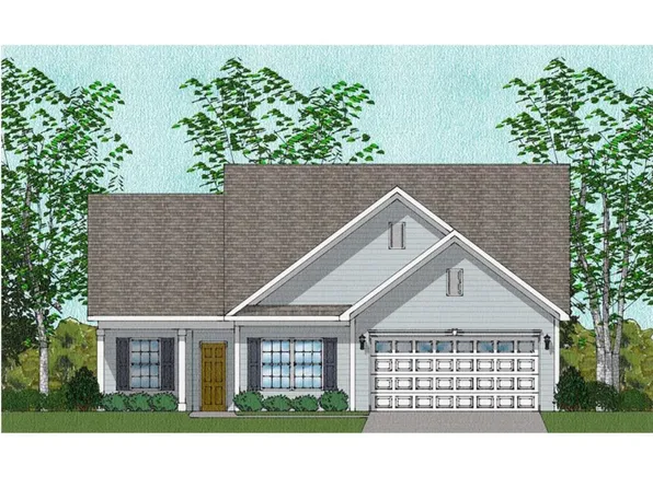 255 Thistle Ln, Beaufort, SC 29907