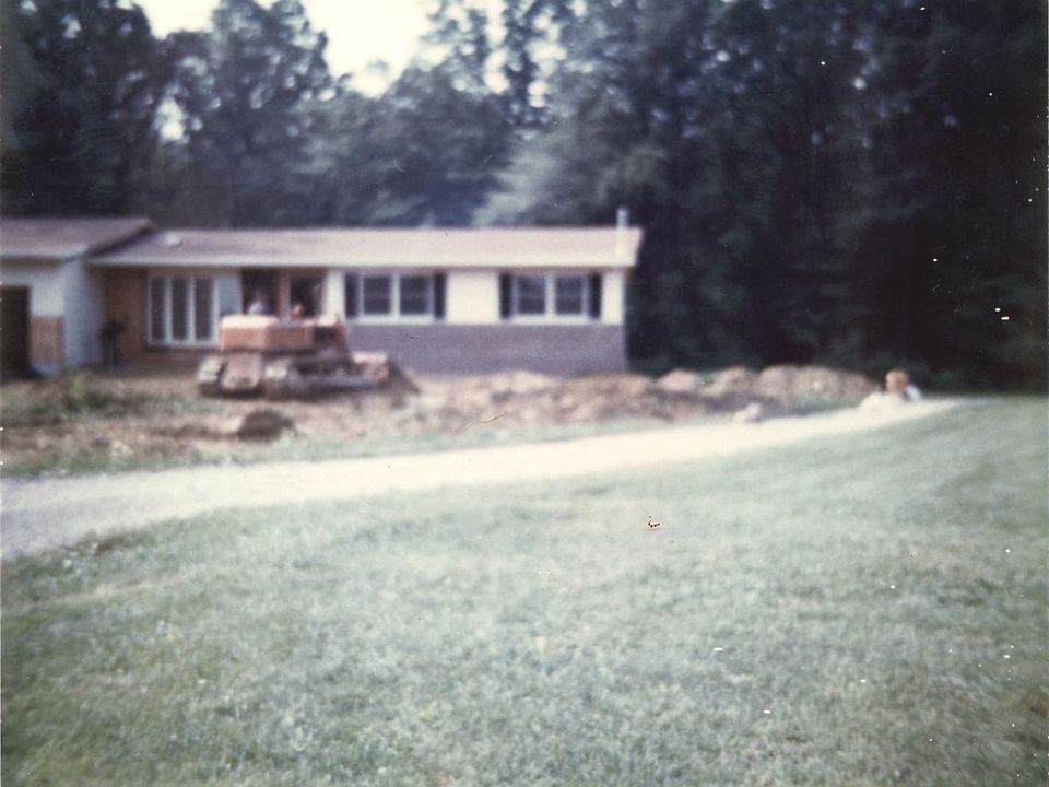 Almost finished 1973