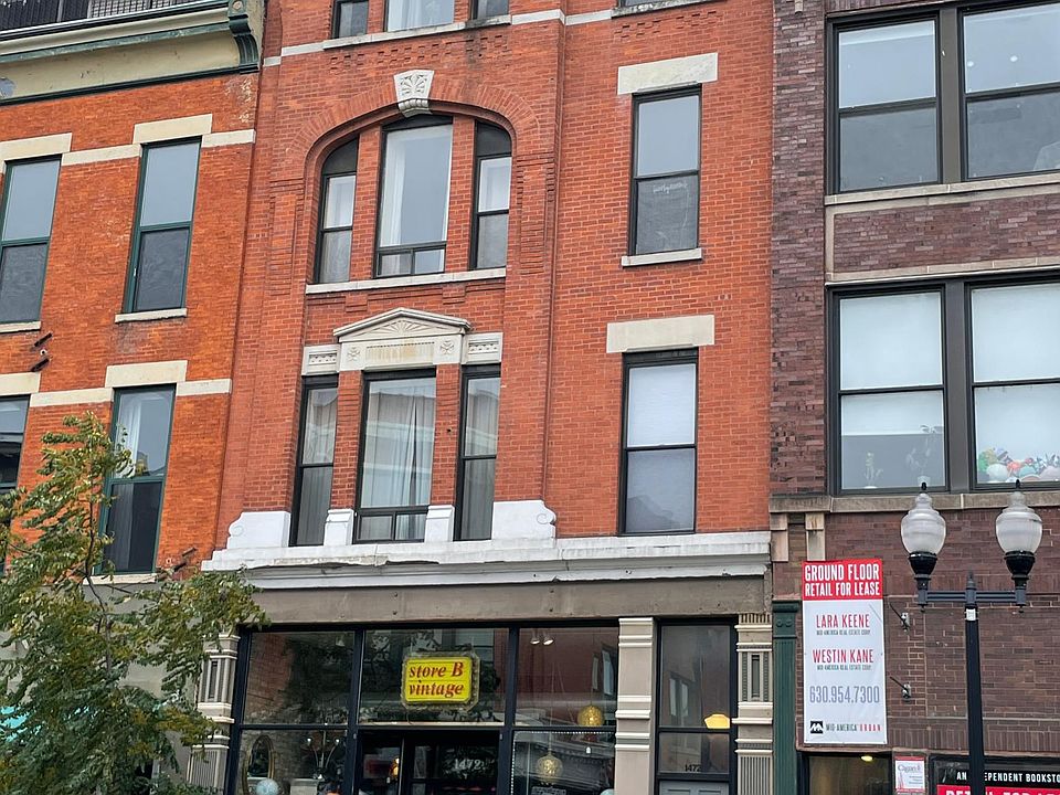 1st image of 1472 N Milwaukee Ave APT 3