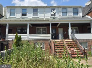 3118 Presstman St, Baltimore, MD 21216